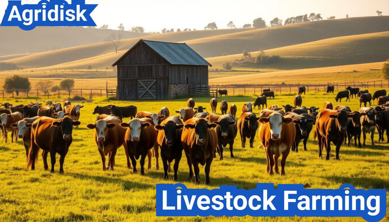 All About Livestock Farming | Definition, Methods, Breeds, & Facts